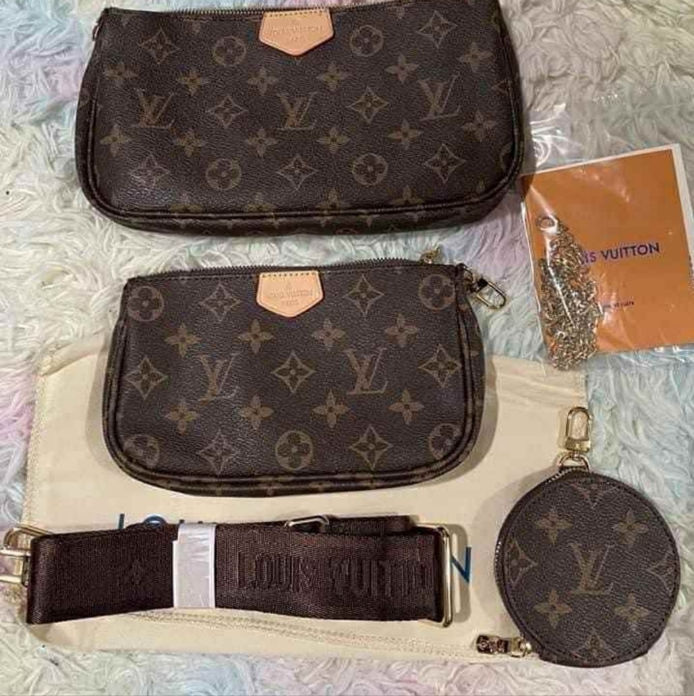 Cute Crossbody With Coin Pouch